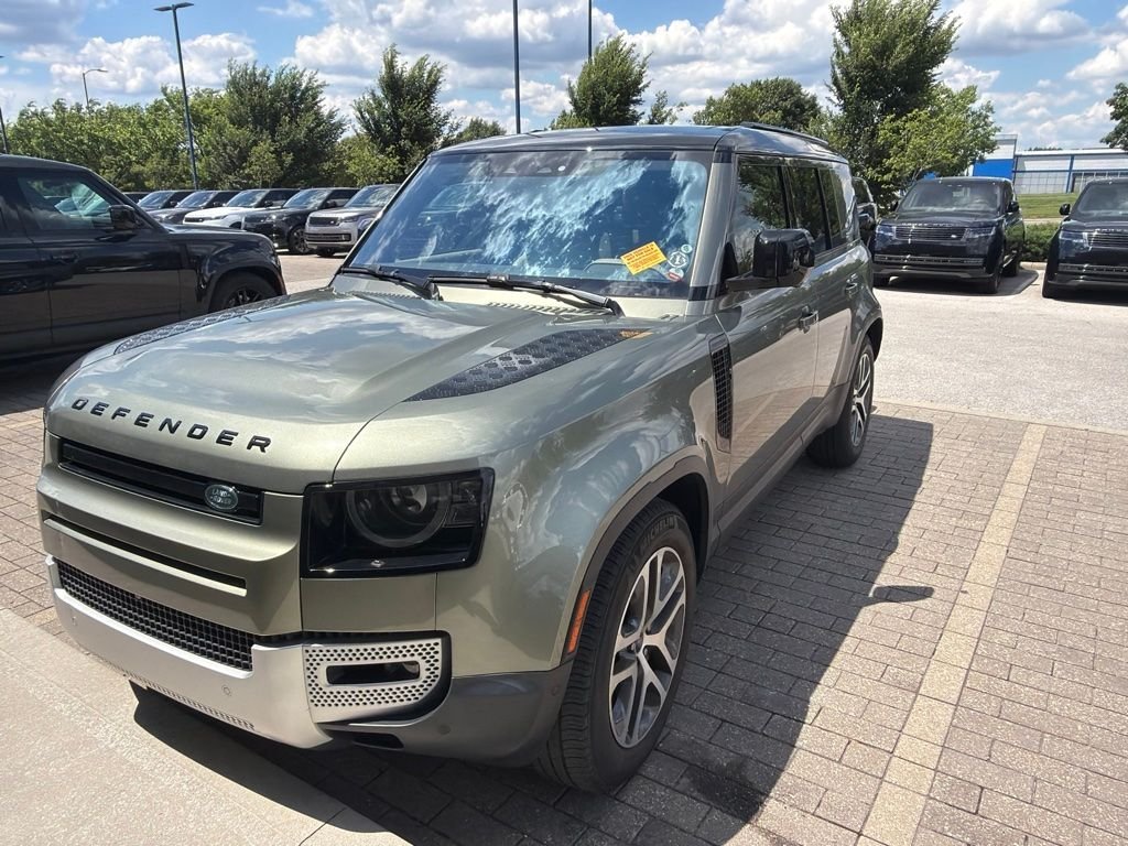 land rover defender 2020 SALE97EUXL2024291 image land rover defender 2020 SALE97EUXL2024291 image
